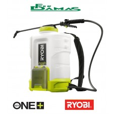 POMPA IRRORATRICE A ZAINO 18V. RYOBI ART. RY18BPSB-0